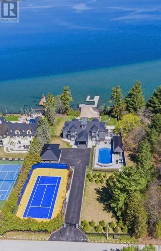 36 Pioneer Trail, Barrie, ON - Outdoor With Body Of Water With View