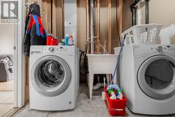 Washer and Dryer - 