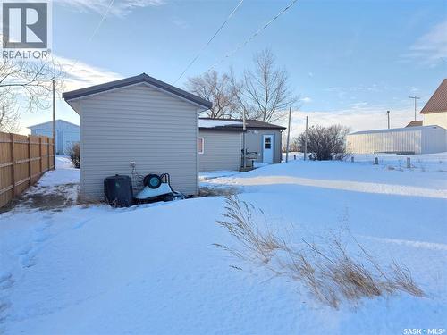 792 Saskatchewan Avenue, Milden, SK - Outdoor