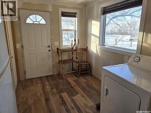 792 Saskatchewan Avenue, Milden, SK - Indoor Photo Showing Laundry Room
