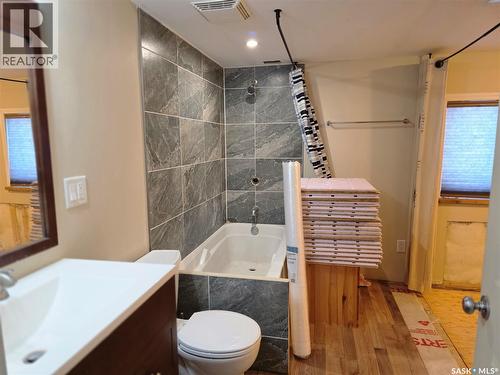 792 Saskatchewan Avenue, Milden, SK - Indoor Photo Showing Bathroom
