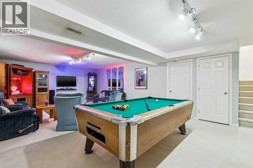 312 Prominence Heights Sw, Calgary, AB - Indoor Photo Showing Other Room