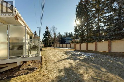 312 Prominence Heights Sw, Calgary, AB - Outdoor