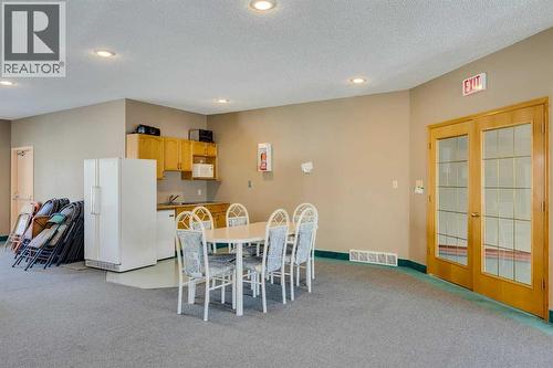 312 Prominence Heights Sw, Calgary, AB - Indoor Photo Showing Dining Room