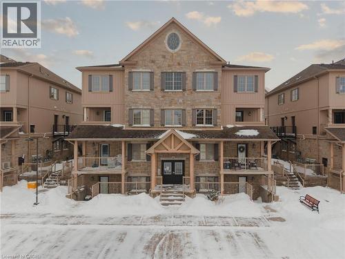 1460 W HIGHLAND Road W Unit# 7K  Kitchener, ON N2N 0B7