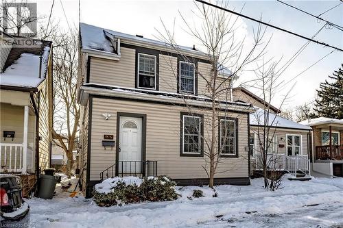 91 Royal Avenue, Hamilton, ON - Outdoor