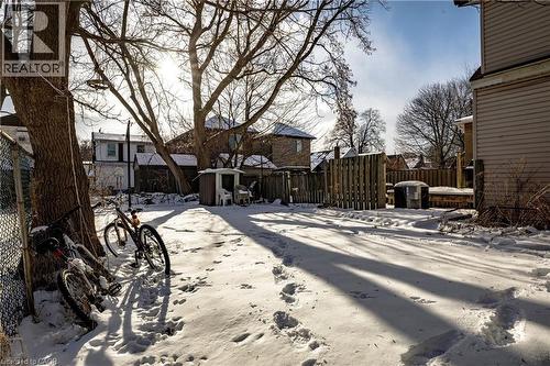 91 Royal Avenue, Hamilton, ON - Outdoor