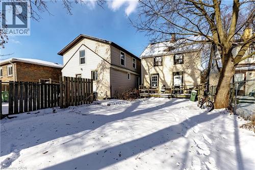 91 Royal Avenue, Hamilton, ON - Outdoor