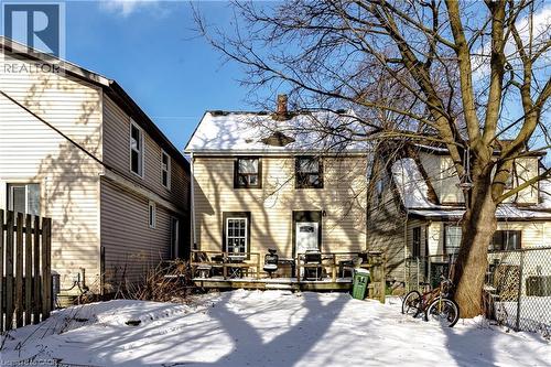 91 Royal Avenue, Hamilton, ON - Outdoor