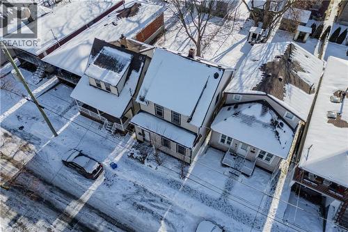 91 Royal Avenue, Hamilton, ON - Outdoor