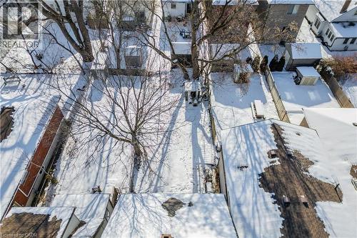 91 Royal Avenue, Hamilton, ON - Outdoor