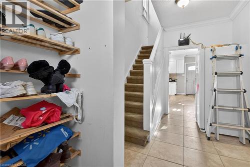 91 Royal Avenue, Hamilton, ON - Indoor Photo Showing Other Room