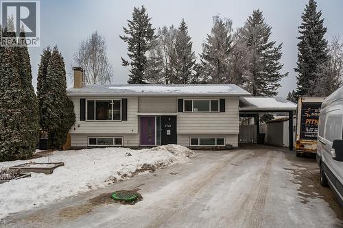 7715 LEMOYNE DRIVE  Prince George, BC V2N 3A6
