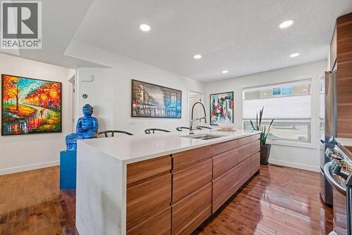 14 Aspen Hills Terrace Sw, Calgary, AB - Indoor