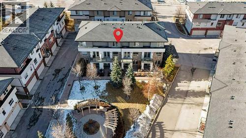 14 Aspen Hills Terrace Sw, Calgary, AB - Outdoor With Balcony