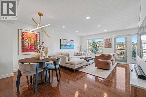 14 Aspen Hills Terrace Sw, Calgary, AB - Indoor Photo Showing Other Room