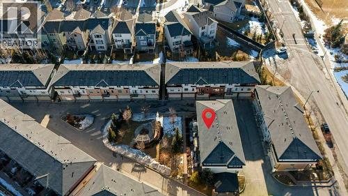 14 Aspen Hills Terrace Sw, Calgary, AB - Outdoor With View