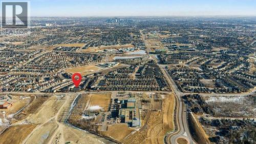 14 Aspen Hills Terrace Sw, Calgary, AB - Outdoor With View