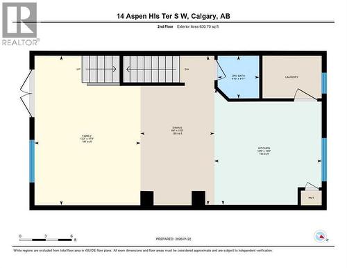 14 Aspen Hills Terrace Sw, Calgary, AB - Other