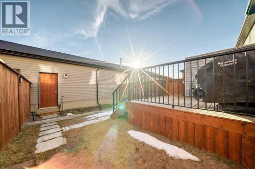 115 Wolf Hollow Park Se, Calgary, AB - Outdoor With Exterior
