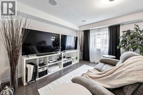308 Redstone View, Calgary, AB - Indoor Photo Showing Living Room