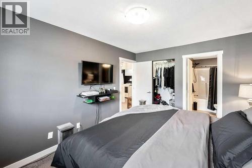 308 Redstone View, Calgary, AB - Indoor Photo Showing Bedroom