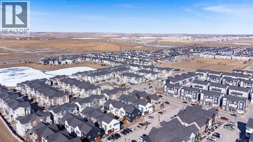 308 Redstone View, Calgary, AB - Outdoor With View