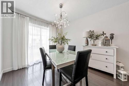 308 Redstone View, Calgary, AB - Indoor Photo Showing Dining Room