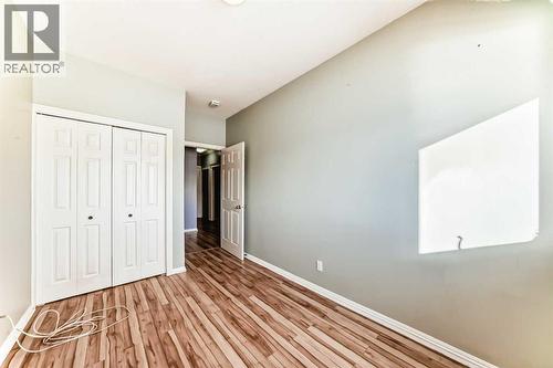 2nd bedroom - 205, 7 Lineham Avenue, Okotoks, AB - Indoor Photo Showing Other Room
