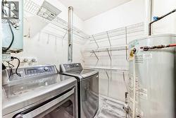 Laundry/mechanical - 