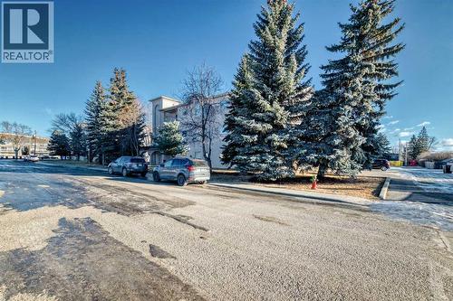 205, 7 Lineham Avenue, Okotoks, AB - Outdoor