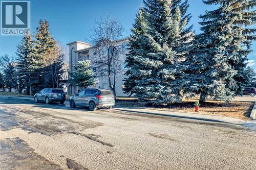 205, 7 Lineham Avenue, Okotoks, AB - Outdoor