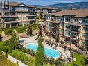 3833 Brown Road Unit# 1203, West Kelowna, BC  - Outdoor With In Ground Pool 