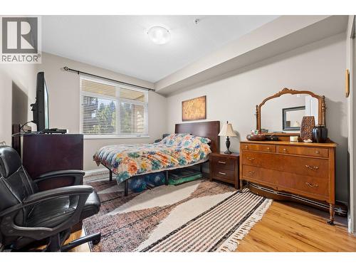 3833 Brown Road Unit# 1203, West Kelowna, BC - Indoor Photo Showing Bedroom