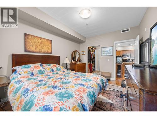 3833 Brown Road Unit# 1203, West Kelowna, BC - Indoor Photo Showing Bedroom