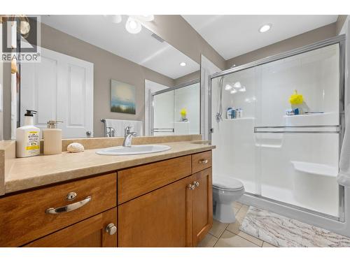 3833 Brown Road Unit# 1203, West Kelowna, BC - Indoor Photo Showing Bathroom