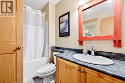Master ensuite with additional access for 2nd bedroom. - 