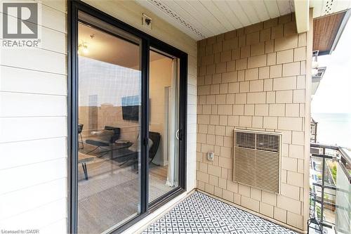 10 Esplanade Lane Unit# 310, Grimsby, ON - Outdoor With Exterior