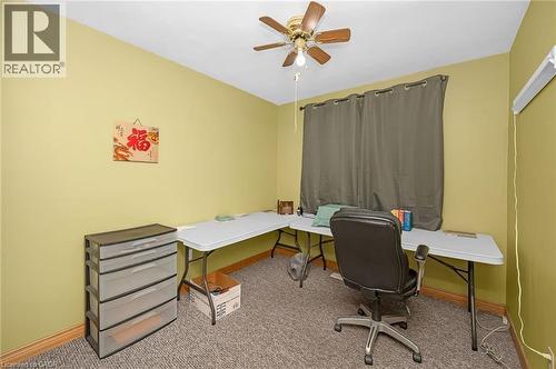 11 Crystal Court, Hamilton, ON - Indoor Photo Showing Office