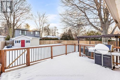 2176 Florian Road, Mississauga, ON 