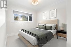 2nd bedroom-Virtually staged - 