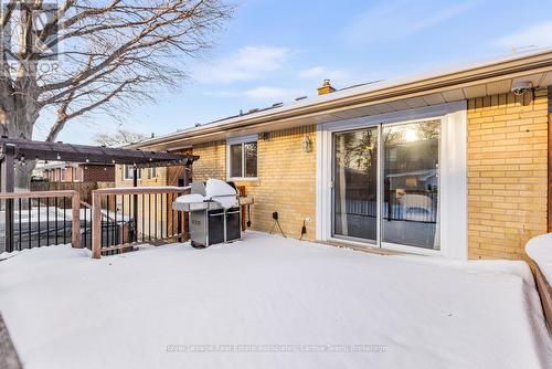 2176 Florian Road, Mississauga, ON - Outdoor With Exterior