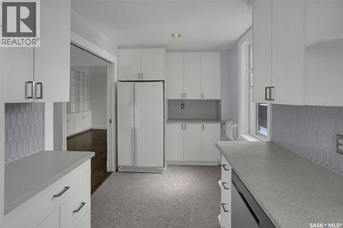 #209 2305 Victoria Avenue, Regina, SK - Indoor Photo Showing Kitchen