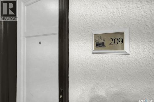 #209 2305 Victoria Avenue, Regina, SK -  Photo Showing Other Room