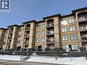 324 3630 Haughton Road, Regina, SK  - Outdoor With Balcony With Facade 