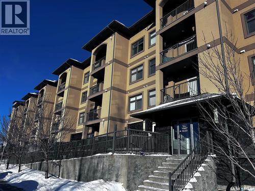 324 3630 Haughton Road, Regina, SK - Outdoor With Balcony