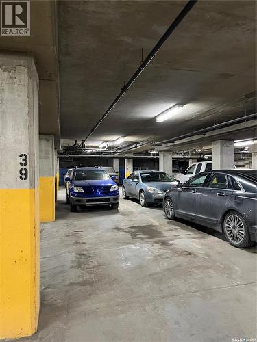 324 3630 Haughton Road, Regina, SK - Indoor Photo Showing Garage