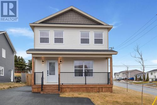 20 Moffatt Road  Mount Pearl, NL A1N 0G3