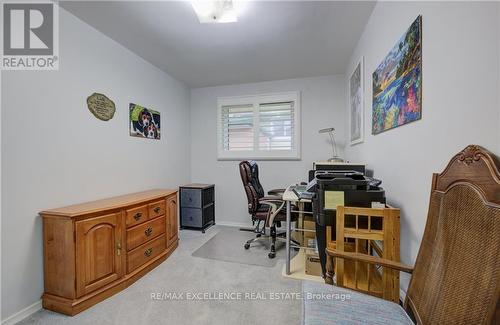 131 Gracefield Crescent, Kitchener, ON - Indoor Photo Showing Office