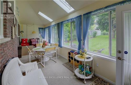 131 Gracefield Crescent, Kitchener, ON - Indoor Photo Showing Office